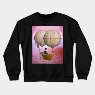 Fantasy Voyage Crewneck Sweatshirt